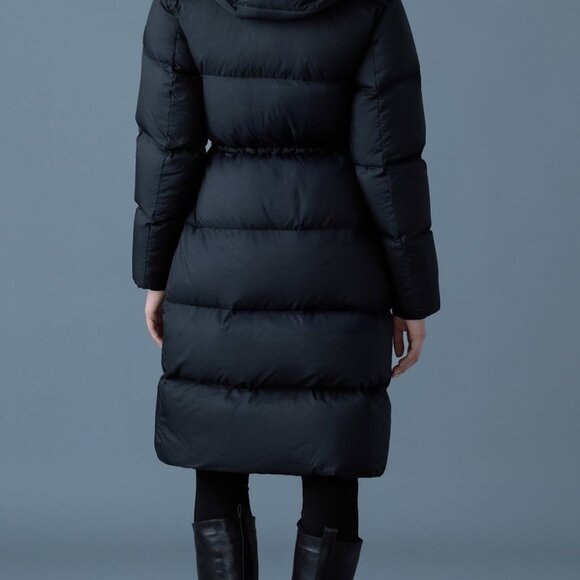 Mackage ISHANI-SW, Size S, Excellent Condition, Softwash long down coat - Picture 5 of 8